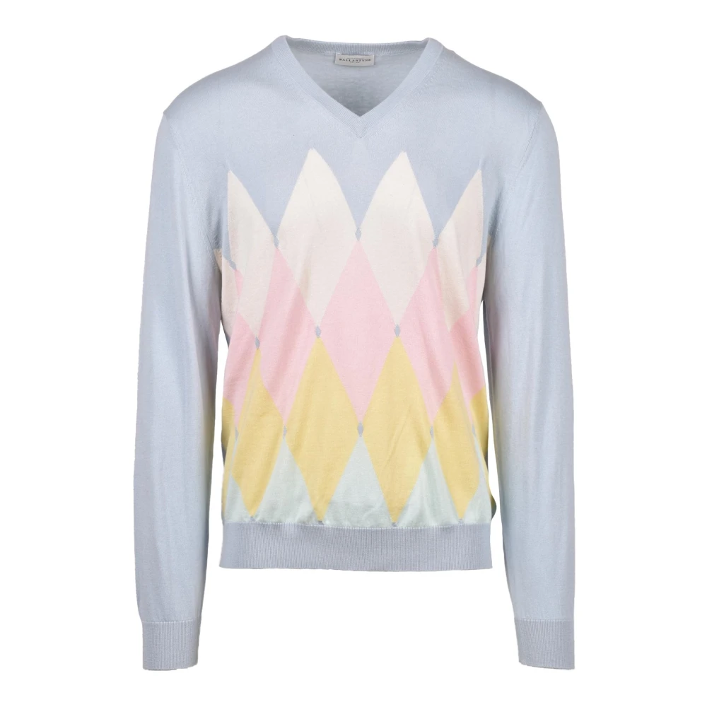 Knitwear > V-neck Knitwear - - Ballantyne - Modalova
