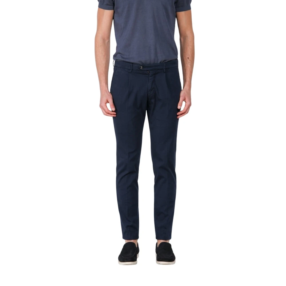 Mason's Herren Blau Hosen, 2XLgröße: