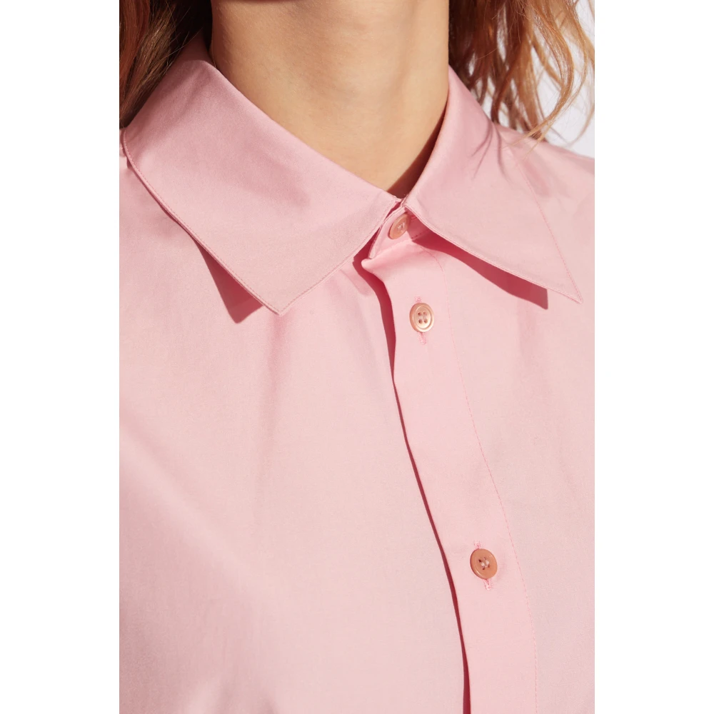 Marni Oversized shirt Pink Dames