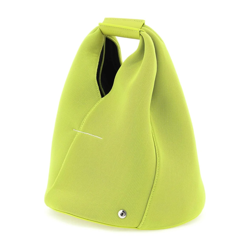 MM6 Maison Margiela Japanse handtas geïnspireerd op origami Green Dames