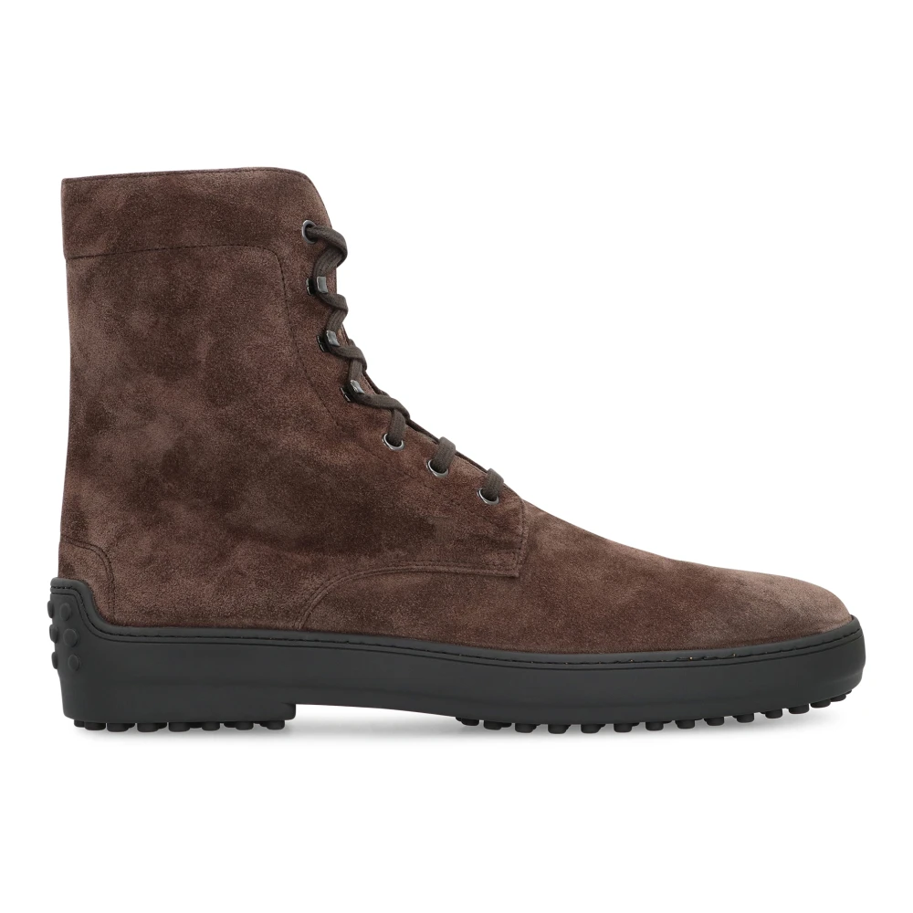 Shoes > Boots > Lace-up Boots - - Tod's - Modalova
