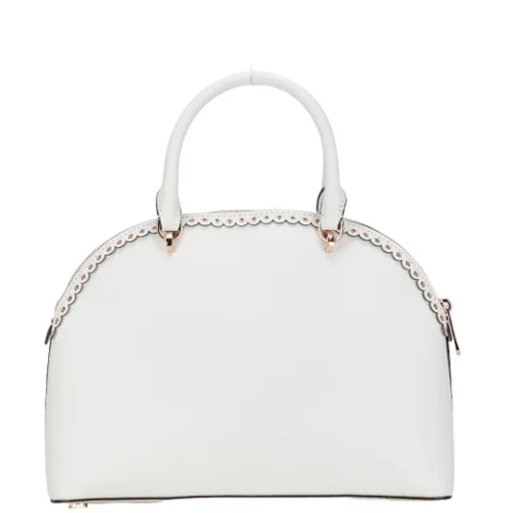Michael Kors Pre-owned Leather handbags White Dames