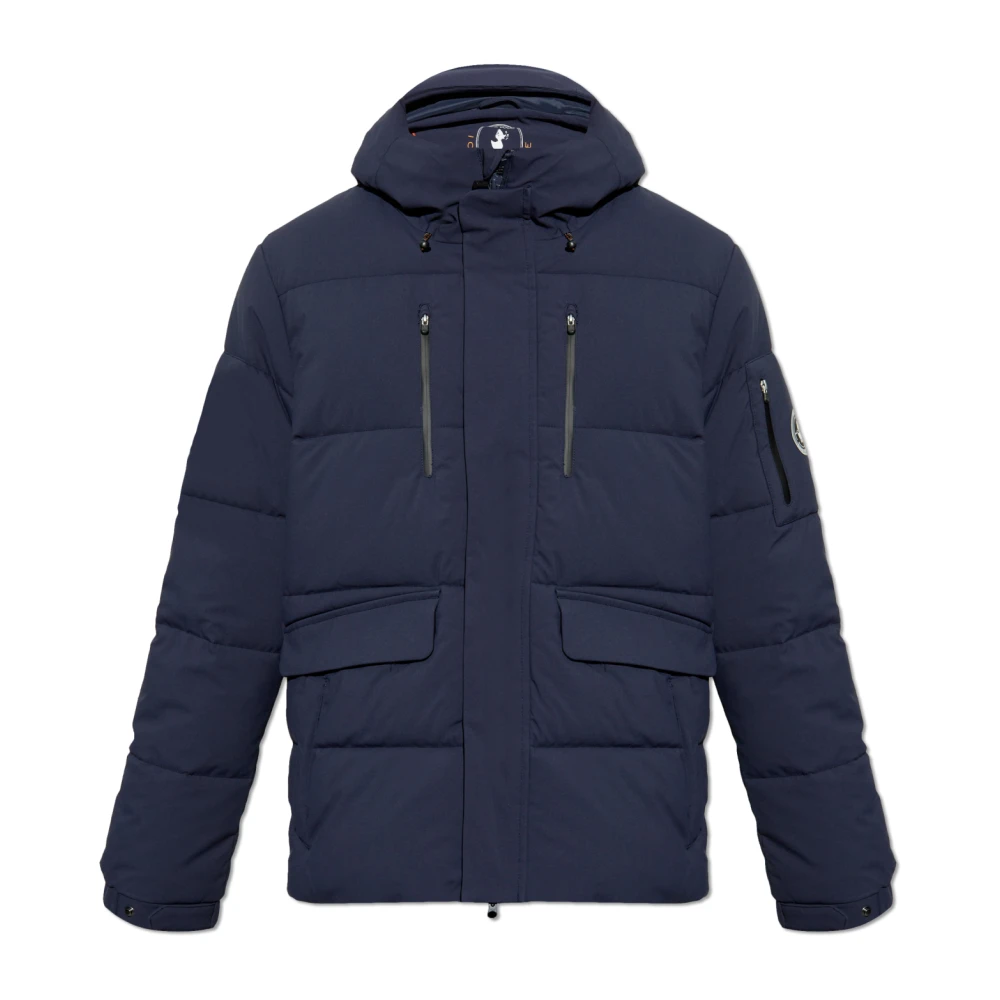 Save The Duck Insulated Jacket Alter Blue Heren