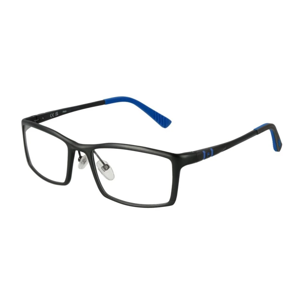 Fila Men's Gray Glasses, One Size, Optical Frame