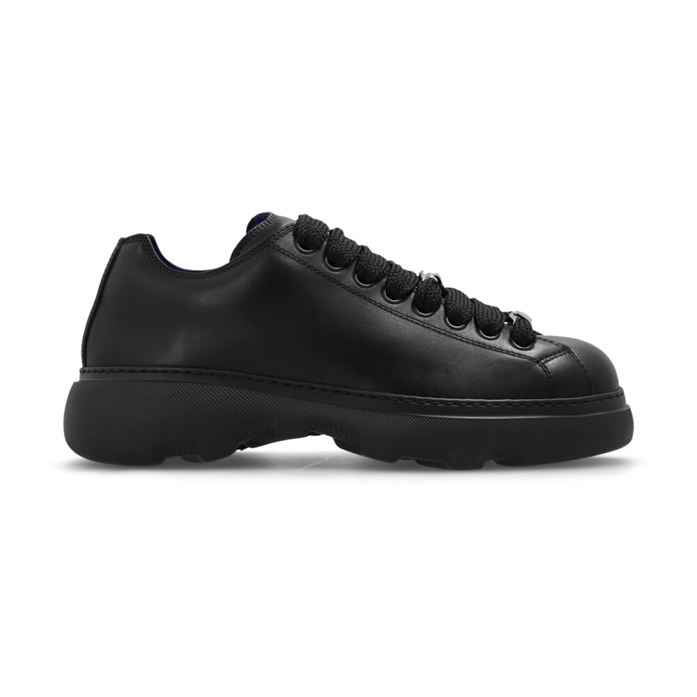 Burberry sneakers clearance zwart