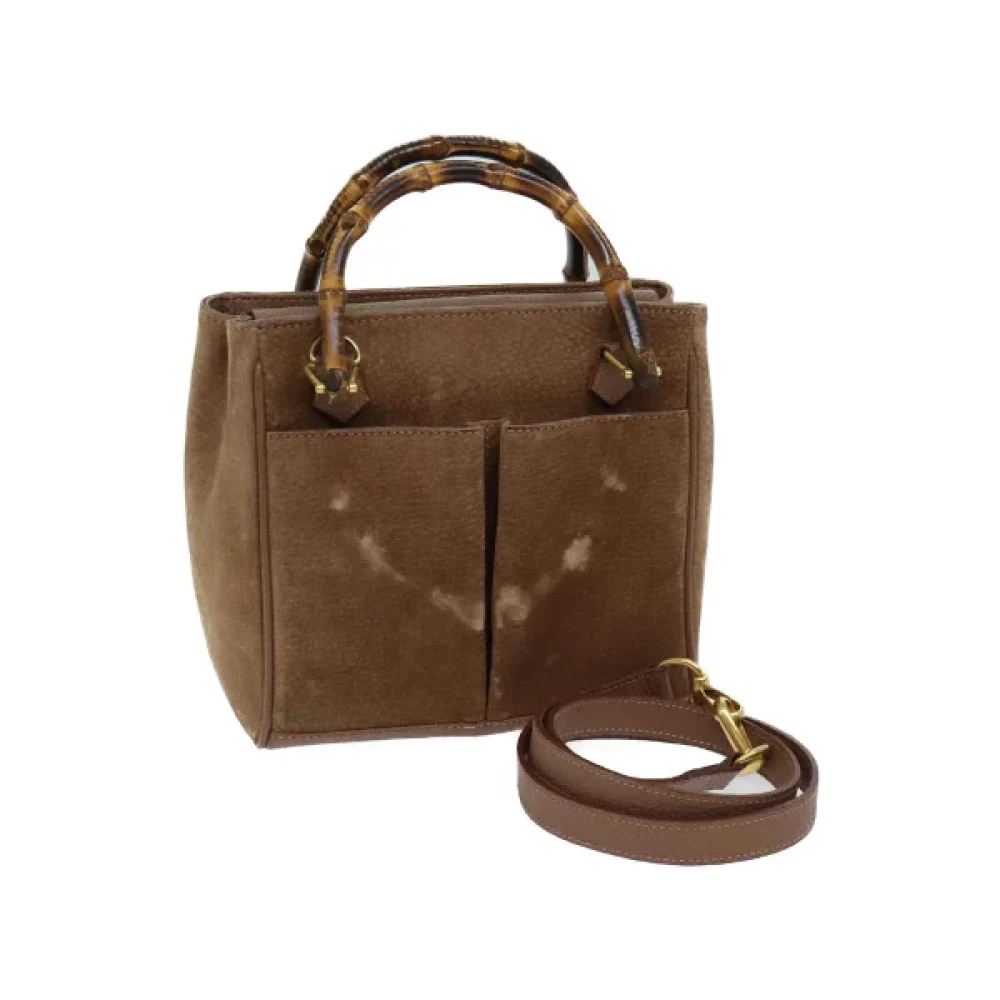 Pre-owned > Pre-owned Bags > Pre-owned Handbags - - Gucci Vintage - Modalova