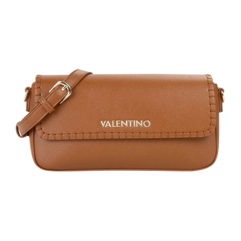 Valentino By Mario Valentino Brown Aleksandra Crossbody Bag - Female - Cross Body Bags - One Size - Bags