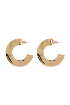 modern-circular-gold-earrings