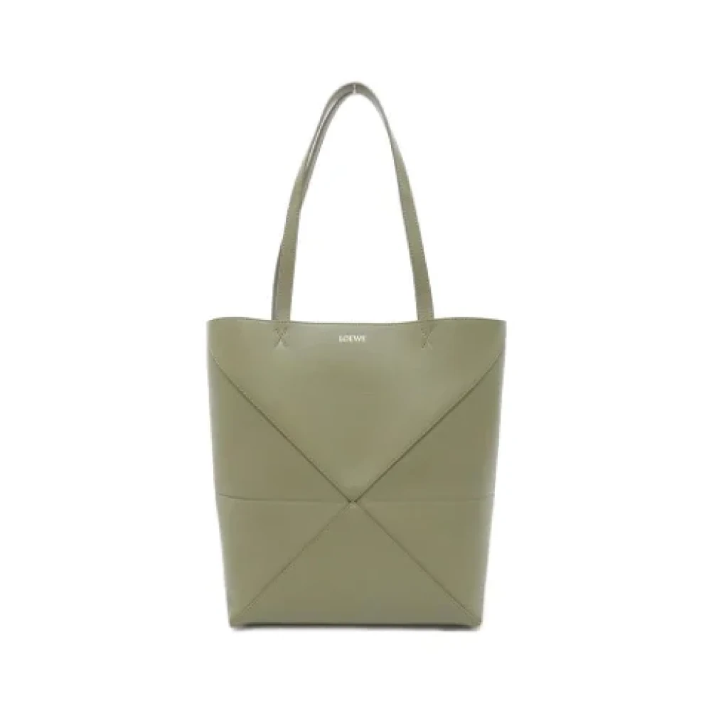 Pre-owned > Pre-owned Bags > Pre-owned Tote Bags - - Loewe Pre-owned - Modalova