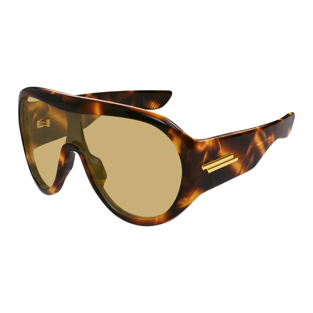 Bottega Veneta Bv1345S 002 Sunglasses Multicolor, Dam