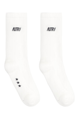 chaussettes-en-melange-de-coton-avec-logo-contrastant