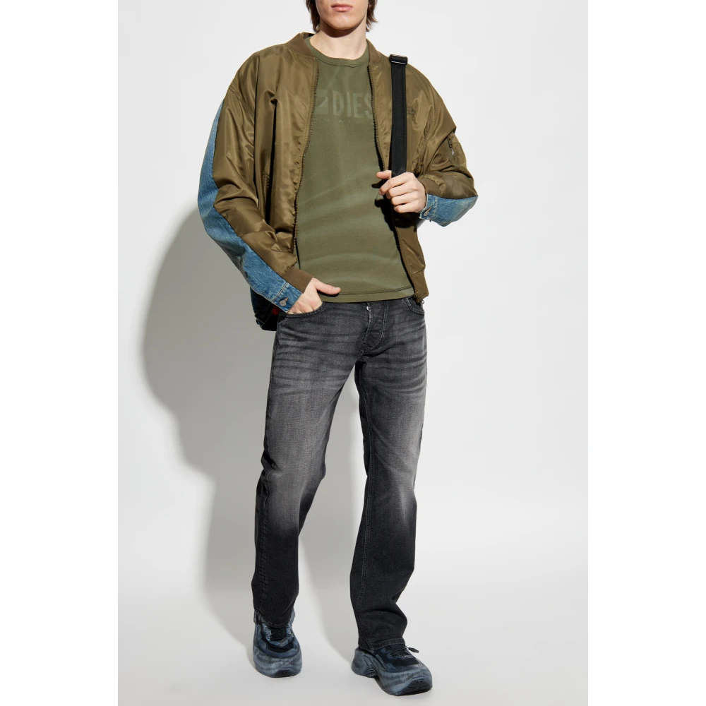 Diesel Jeans 1985 Larkee Gray Heren