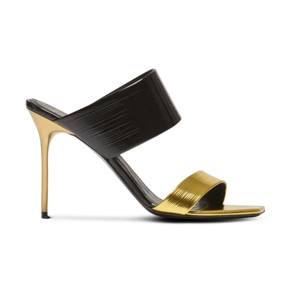 Shoes > Heels > Heeled Mules - - Balmain - Modalova
