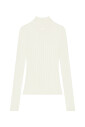beige-ribbed-mock-neck-sweater