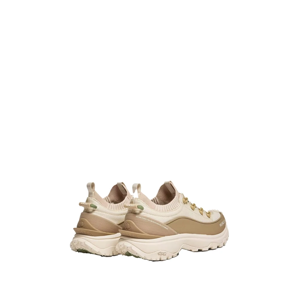 Moncler Trailgrip Low Top Sneakers