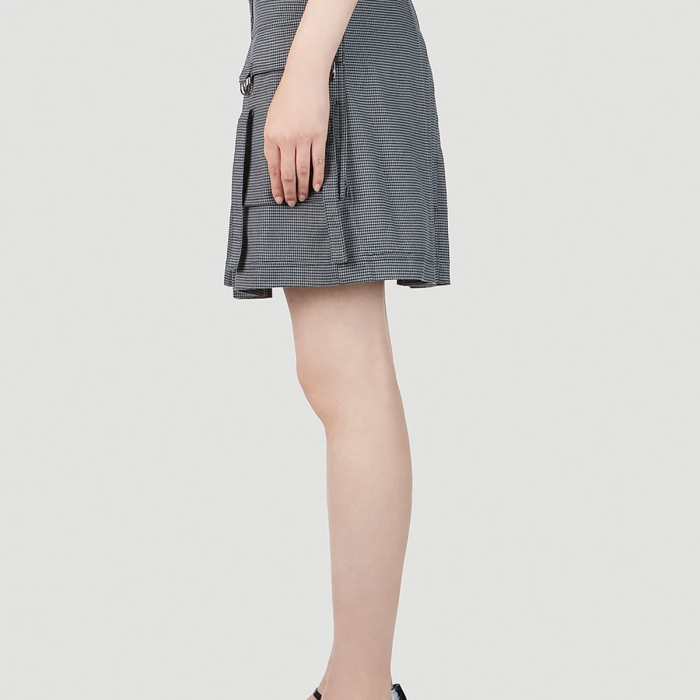 Rokh Skirts Gray Dames