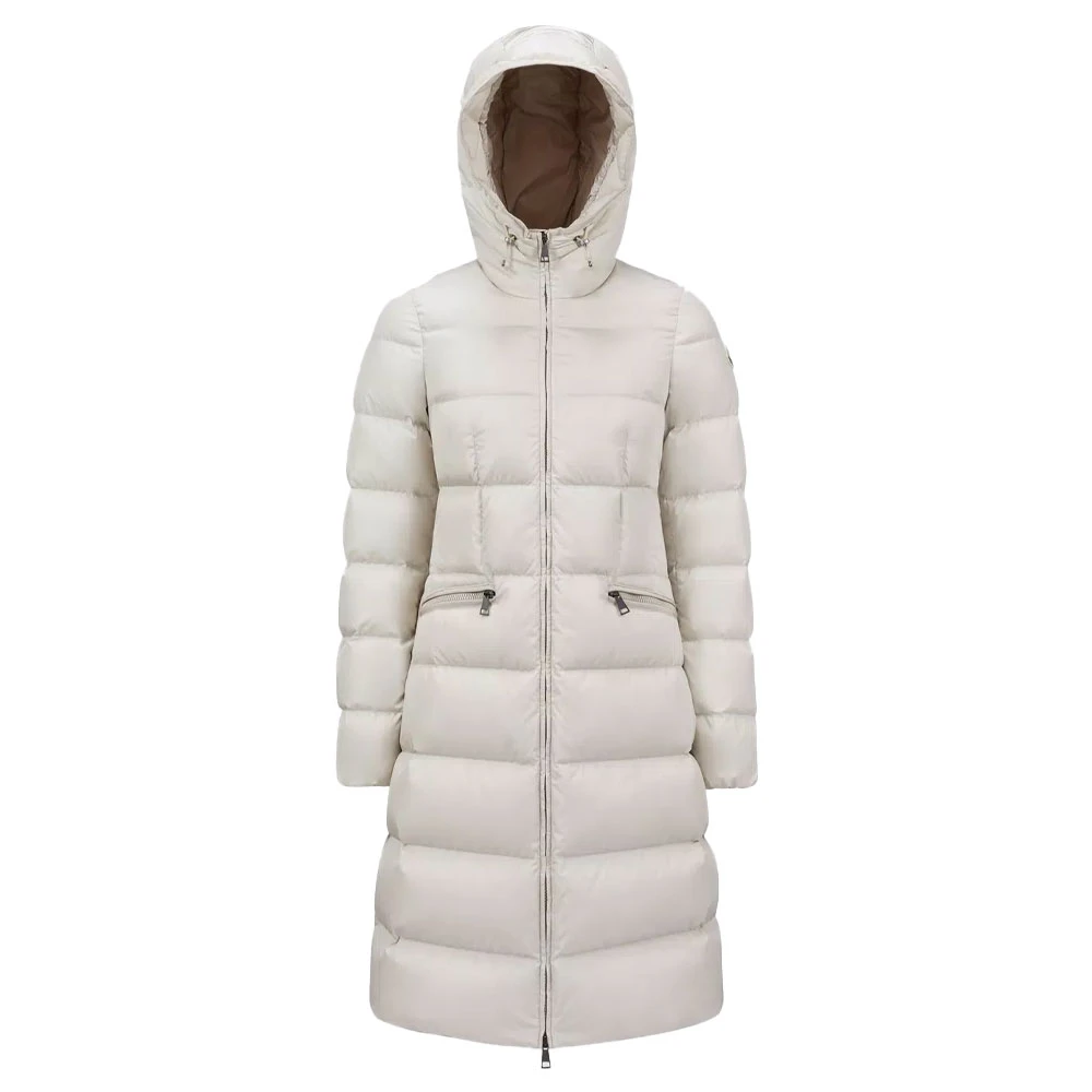 Moncler Avocette Donsjas White Dames