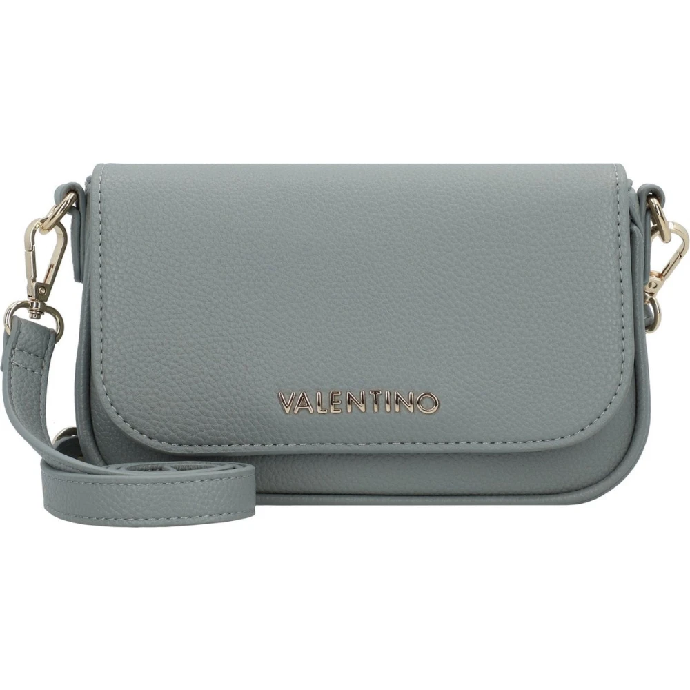 Valentino by Mario Valentino Miramar Schoudertas Avio Blue Dames