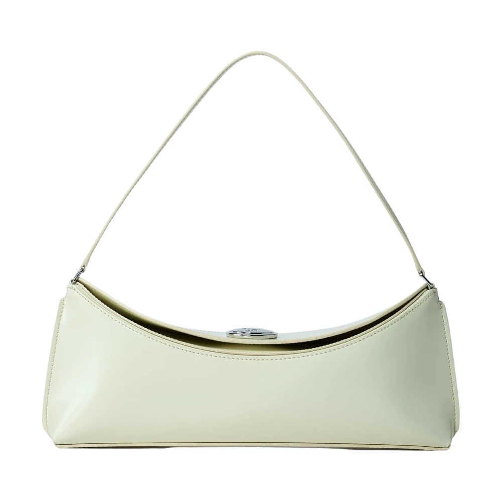 Jacquemus Le Calisso Shoulder Bag - Woman Shoulder Bags Yellow One Size - Immagine 3