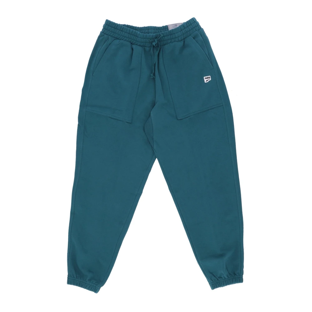 Puma Groene Varsity Lichtgewicht Trainingsbroek Green Heren