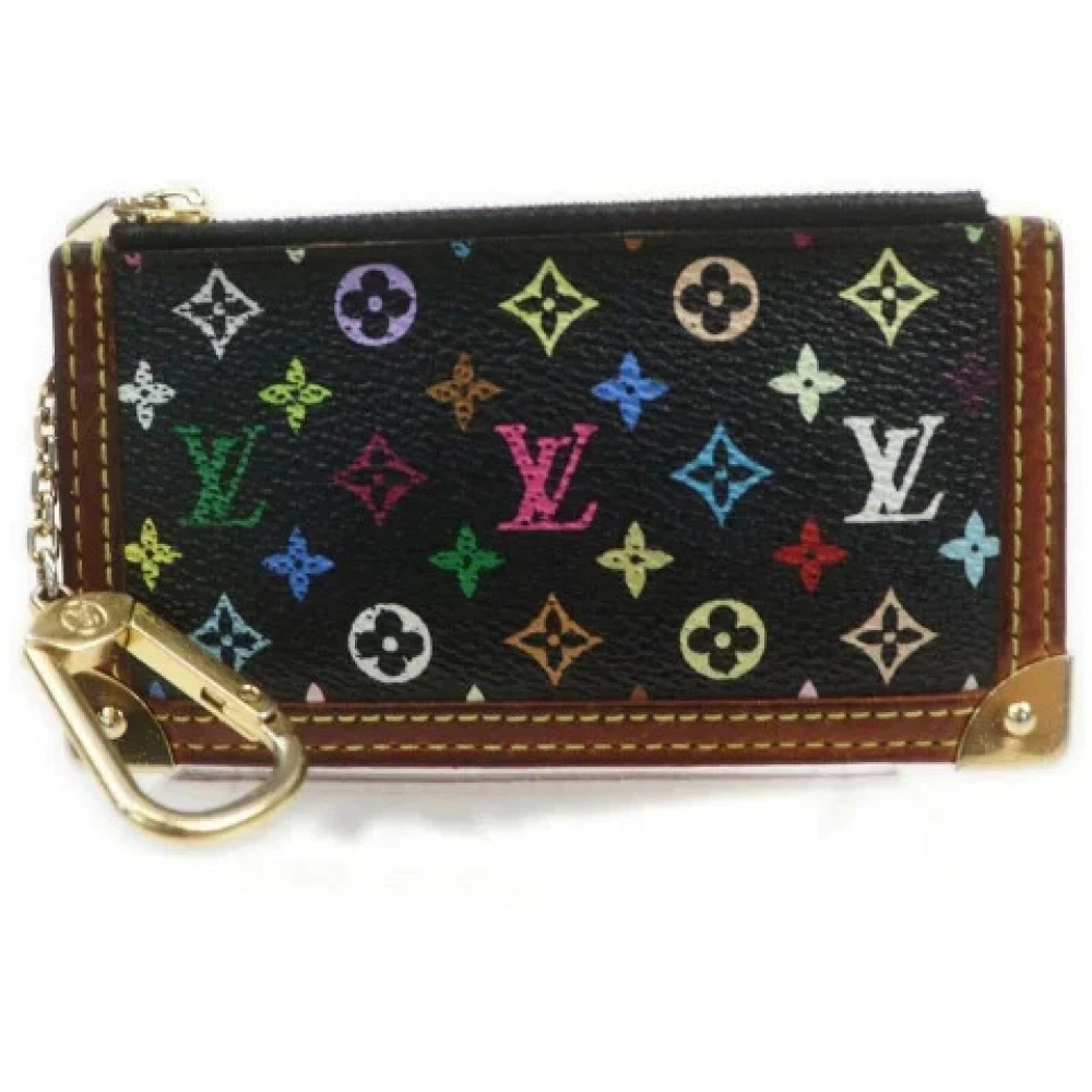 Louis Vuitton Vintage Begagnad mini väska Black, Dam