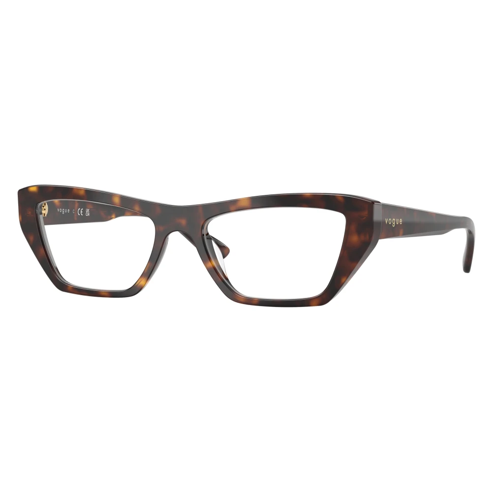 Vogue Women's Brown Vo5701u Optical Frame - Glasses - 53 Mm - Accessories