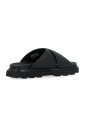 crossband-black-sandals