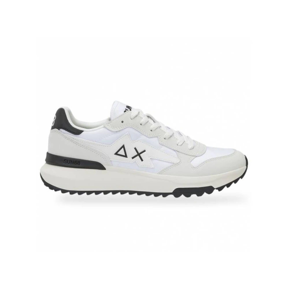 Sun68 - Shoes > Sneakers - White - Sun68 - Modalova