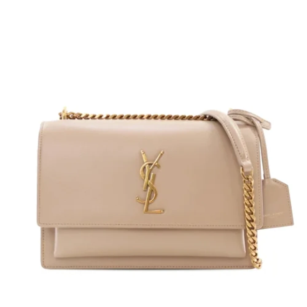 Pre-owned > Pre-owned Bags > Pre-owned Cross Body Bags - - Yves Saint Laurent Vintage - Modalova