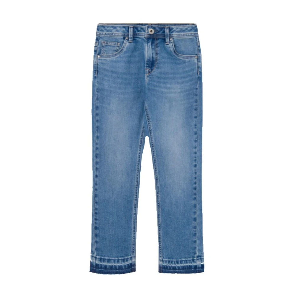 Pepe Jeans Jeans Blue, Flicka