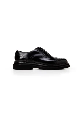 Svarta Sneakers med Pinaforemetal Bredd