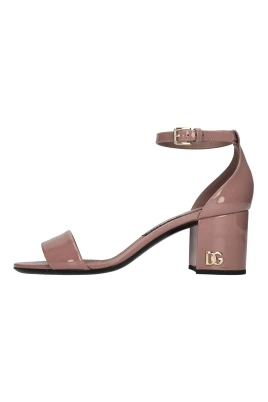 Keira Patent Sandaler