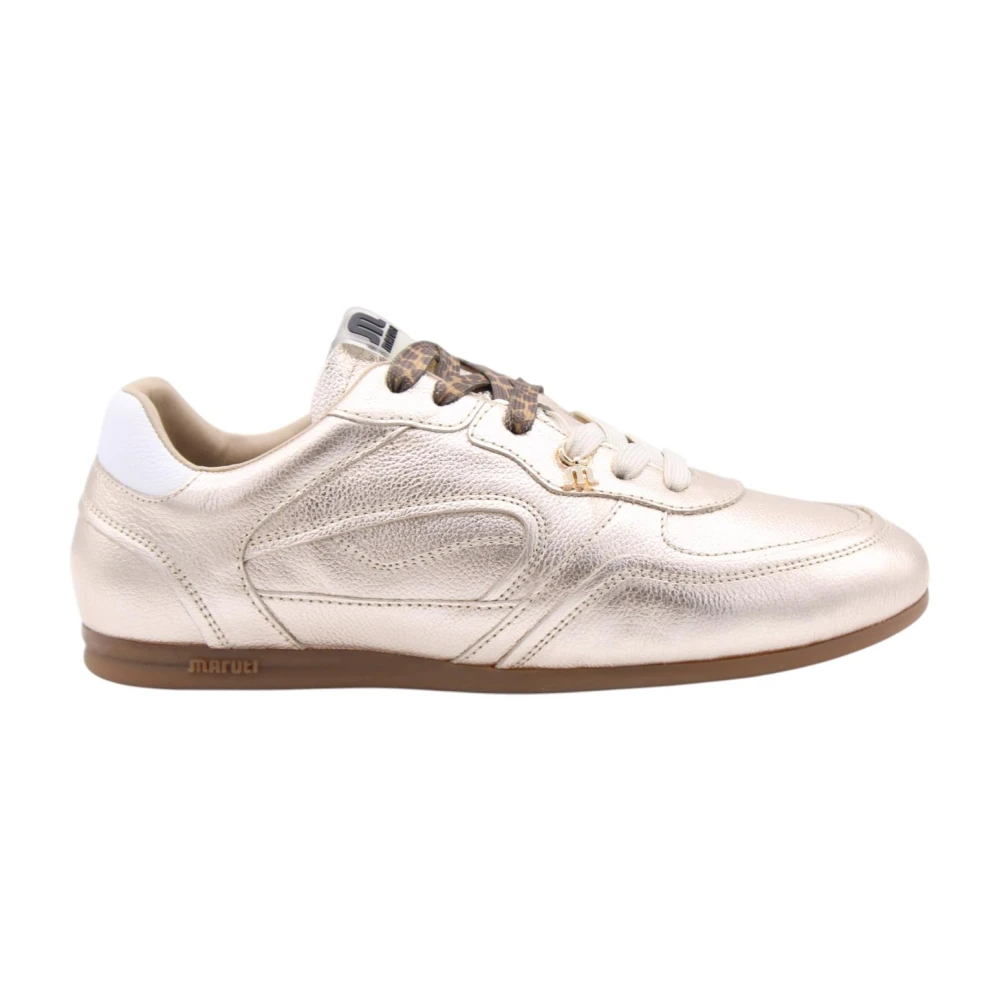 Maruti Vourkari Sneaker Dames Schoenen Geel