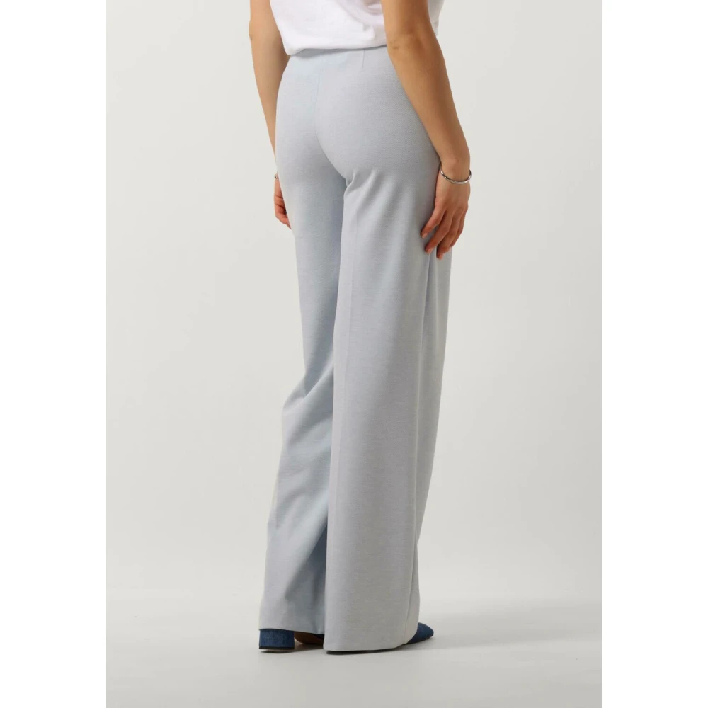drykorn Wijde Ribbroek Blue Dames