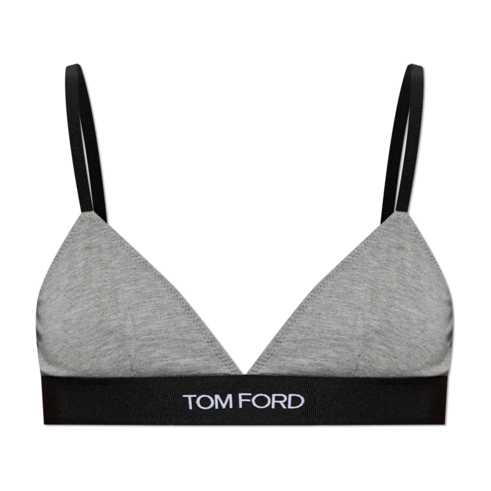 Tom Ford Donna Grigio Mutande, Xs, New,