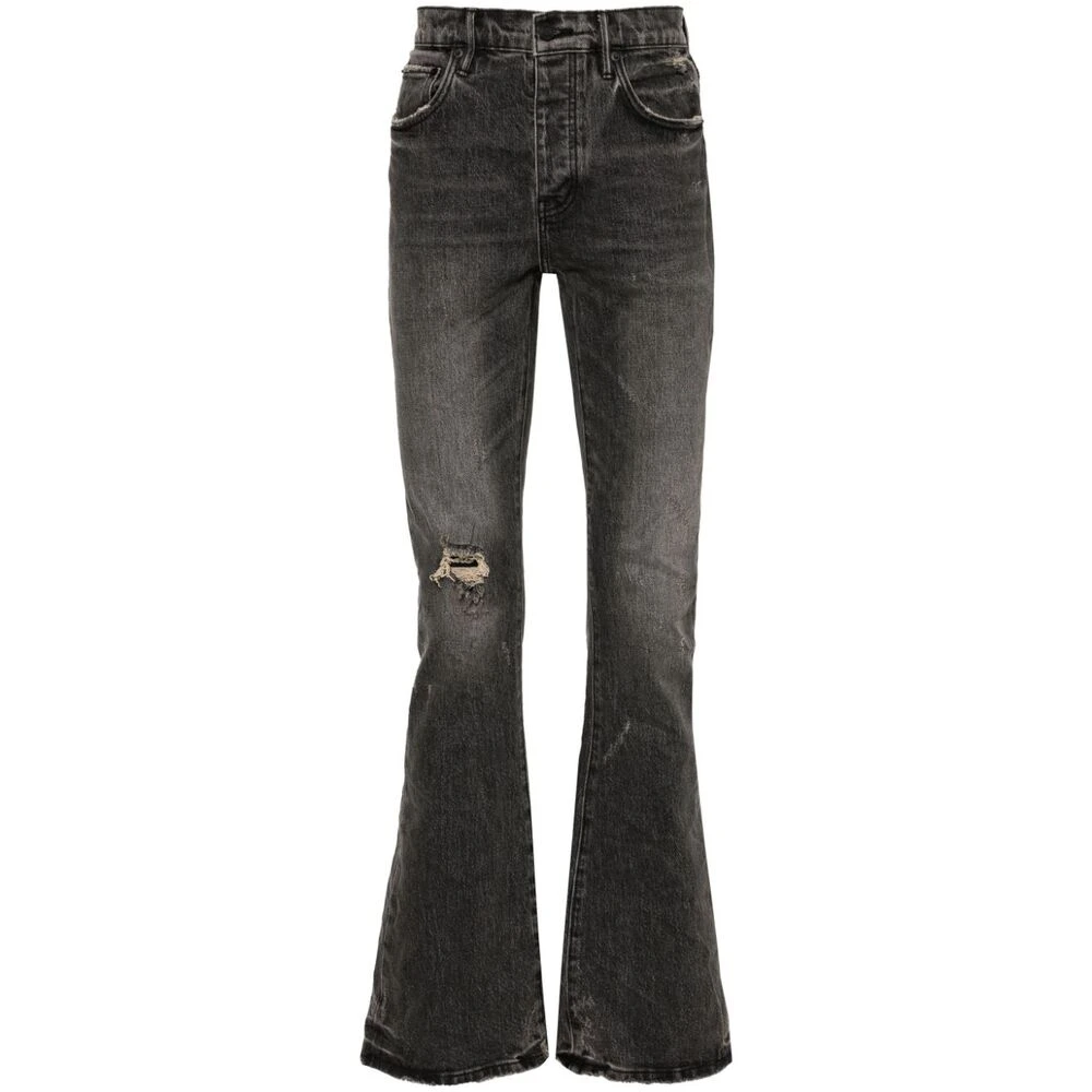 Jeans > Flared Jeans - - Purple Brand - Modalova