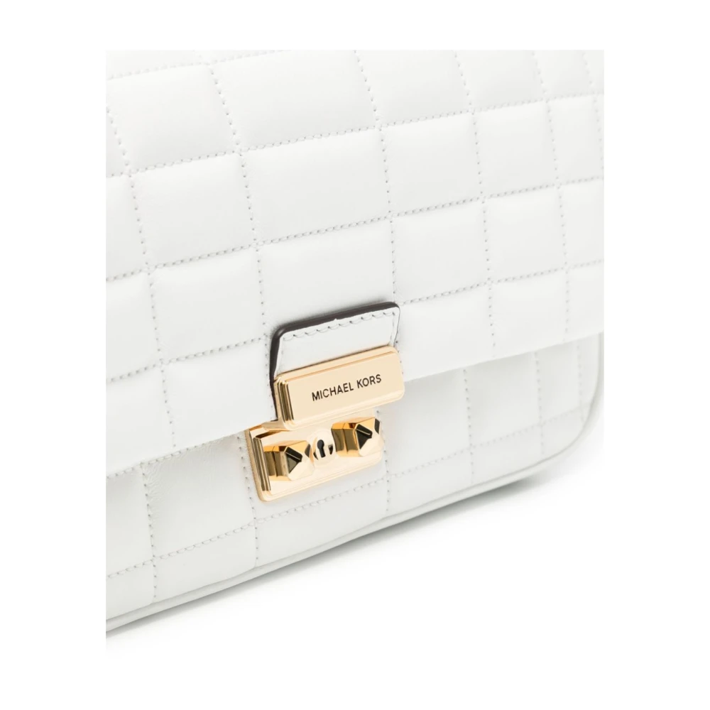 Michael Kors Witte tassen voor een stijlvolle uitstraling White Dames