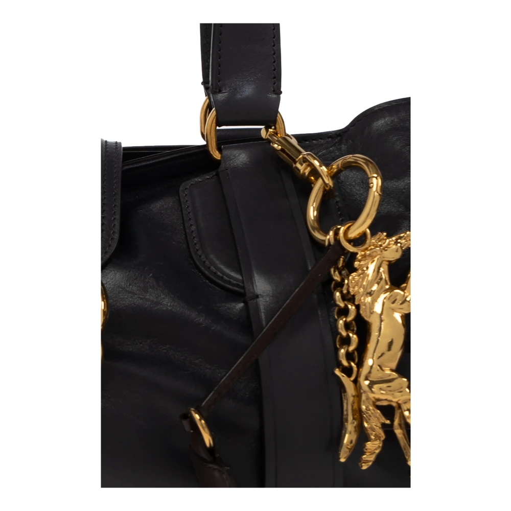 Chloé Handtas Dag Black Dames