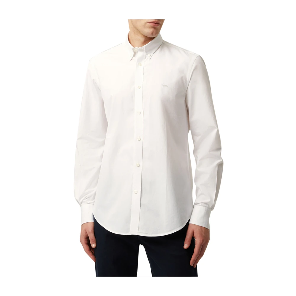 Shirts > Casual Shirts - - Harmont & Blaine - Modalova