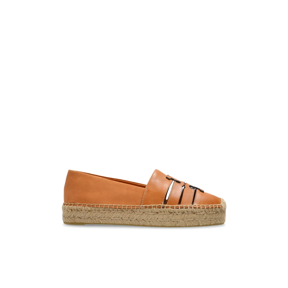 Shoes > Flats > Espadrilles - - Tory Burch - Modalova