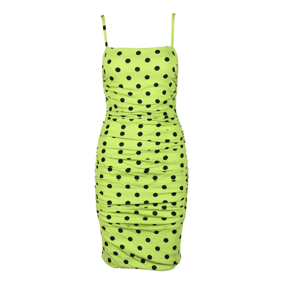 Pinko Damesjurk Green Dames
