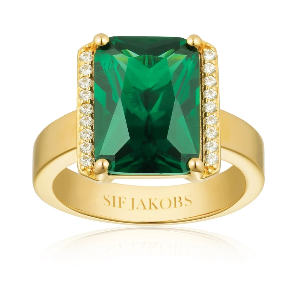 Accessories > Jewellery > Rings - - Sif Jakobs Jewellery - Modalova