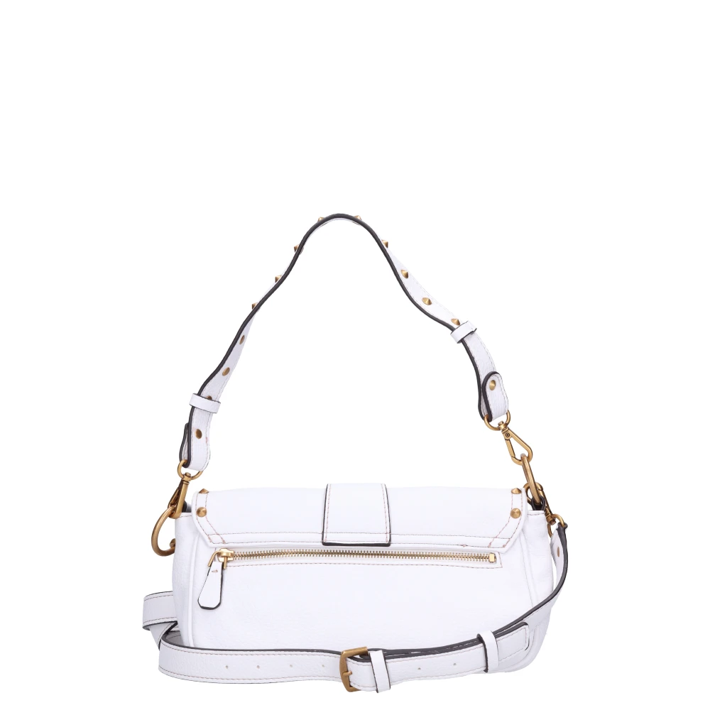 Guess Handtas White Dames