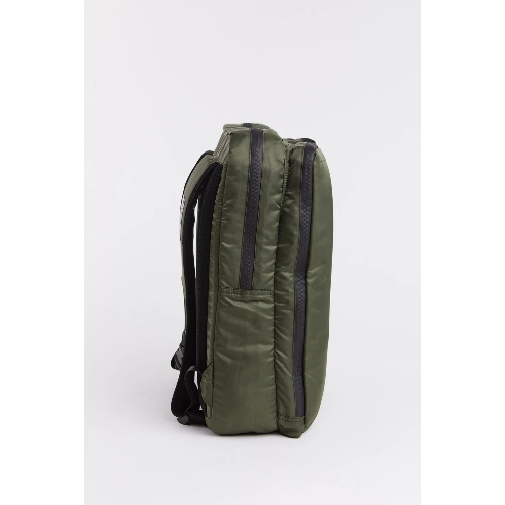 Stutterheim Militaire Stijl Rugzak Green Unisex