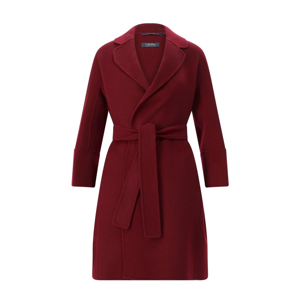 'S Max Mara Mantel Aus Wolle De Größe 38 - MyTheresa - Bild 4