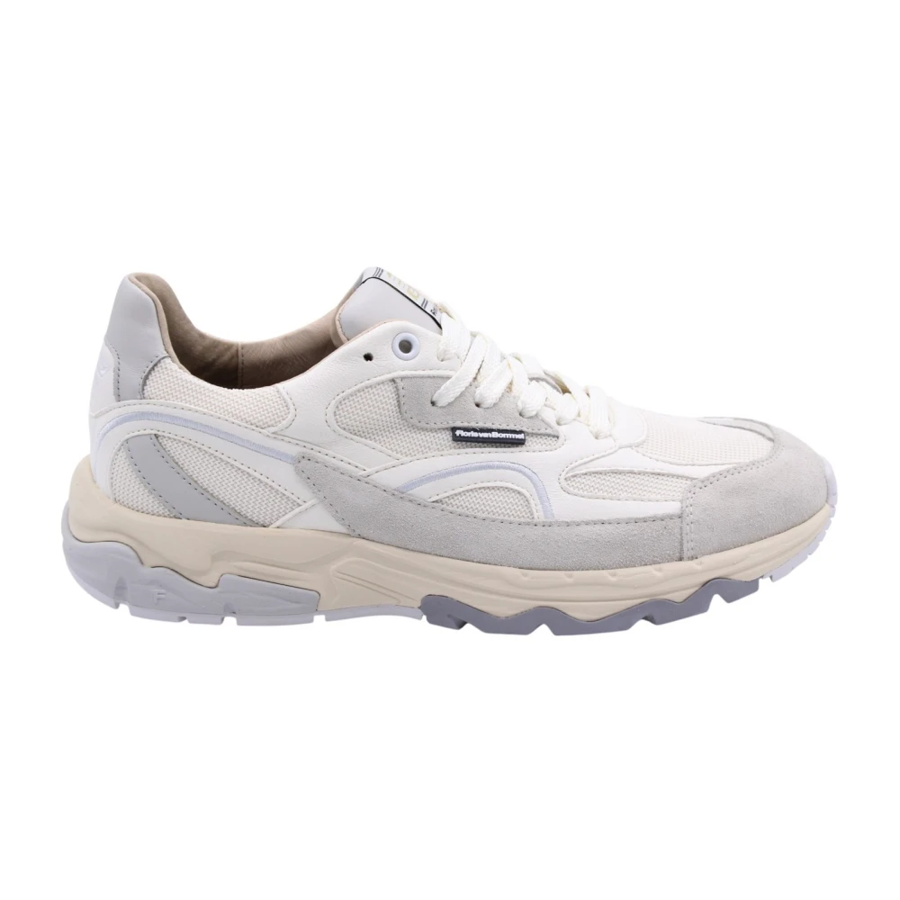 Floris van Bommel DE Rezer 01.32 Heren Schoenen Veelkleurig Multicolor