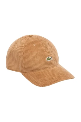 Corduroy Visor Cap