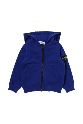 sweat-a-capuche-bleu-pour-enfants