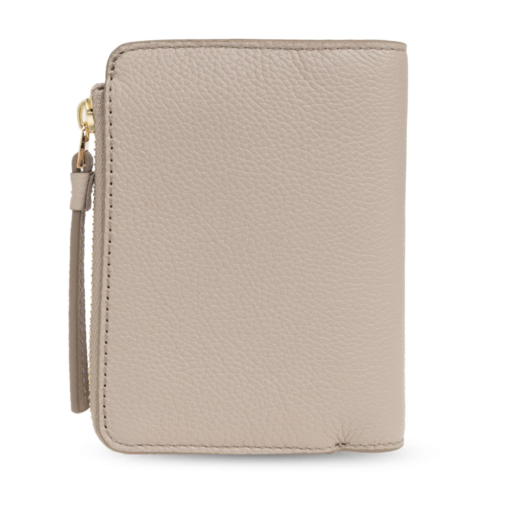 TORY BURCH Portemonnee Beige Dames