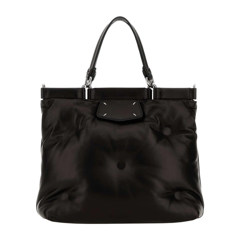 Maison Margiela Women's Black Glam Slam Shopping Small